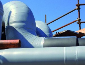 K–FLEX IN CLAD K–FLEX IN CLAD