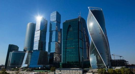 Mосква Сити Mосква Сити