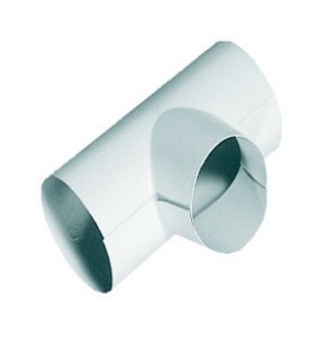 Тройники PVC WHITE Тройники PVC WHITE