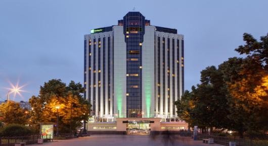 Гостиница HOLIDAY INN Сокольники Гостиница HOLIDAY INN Сокольники